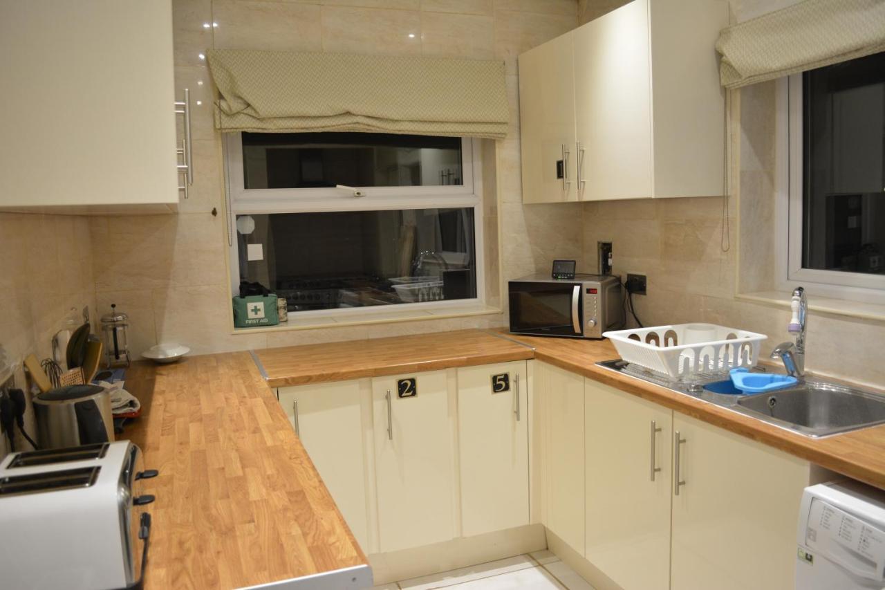 Large Ensuite Room 牛津 外观 照片