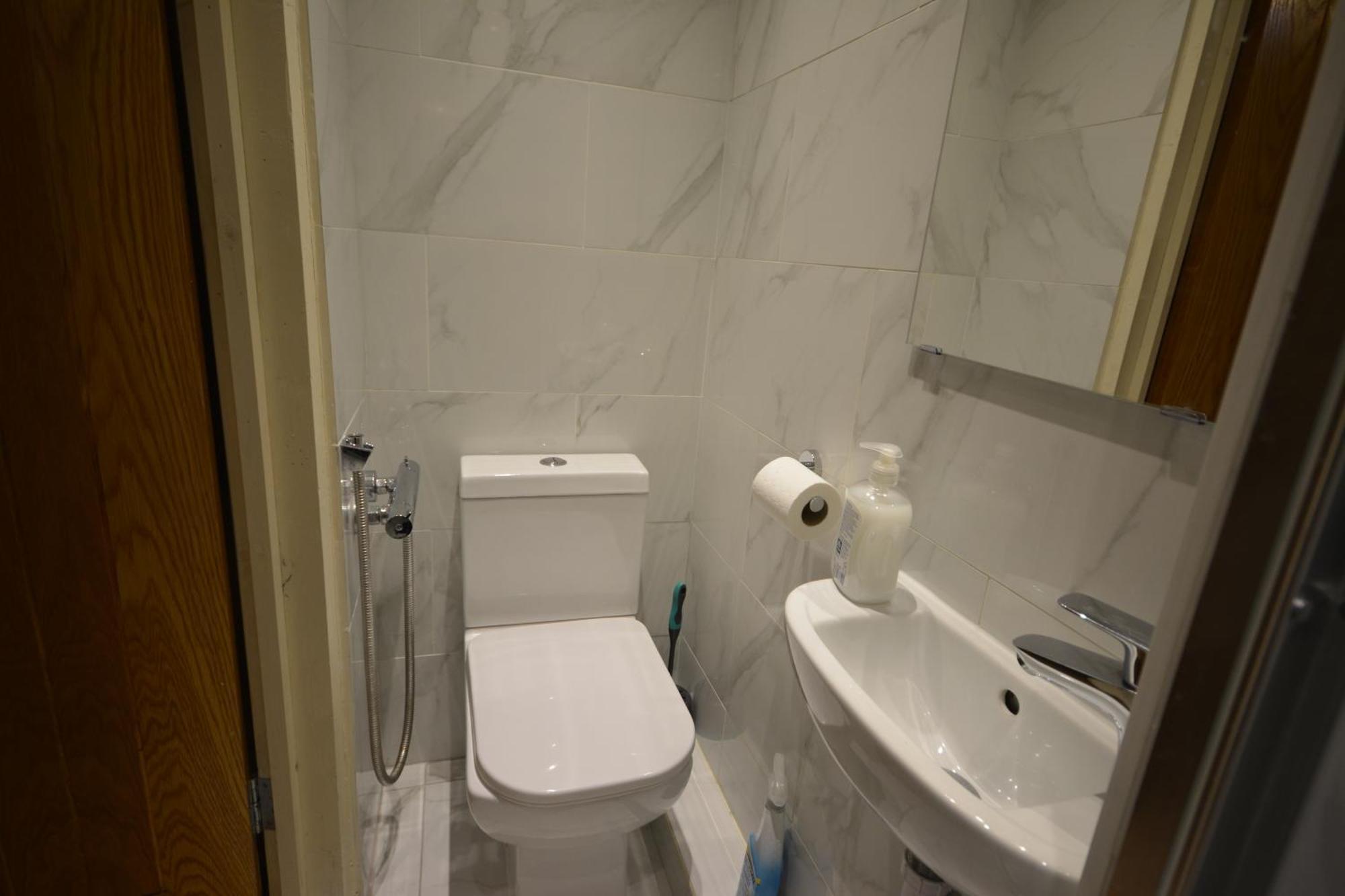 Large Ensuite Room 牛津 外观 照片